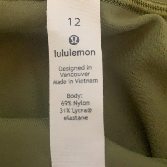 lululemon Align high-rise crop leggings 23” - Picture 3 of 5